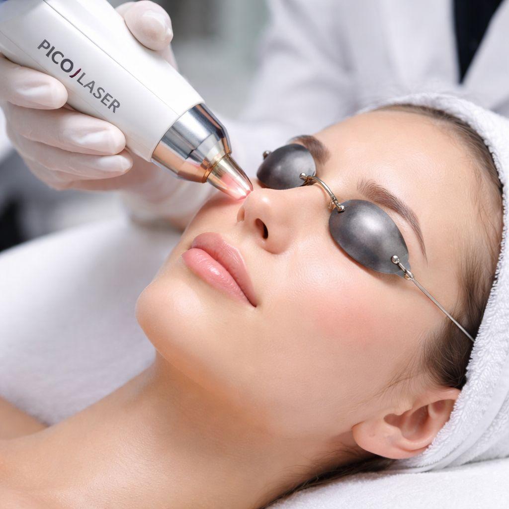 PICO Laser treatment in Dubai - Dr. Kusuma Narayana
